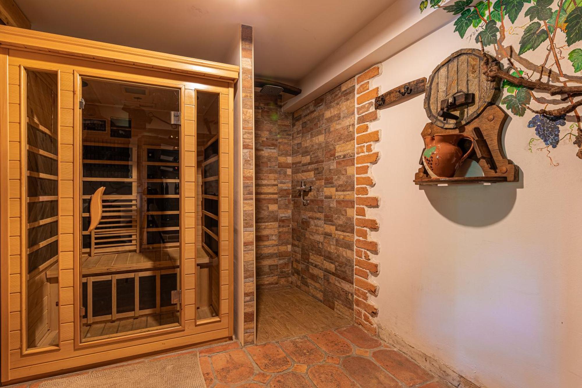Vineyard Cottage Rataj 2 ノヴォ メスト エクステリア 写真
