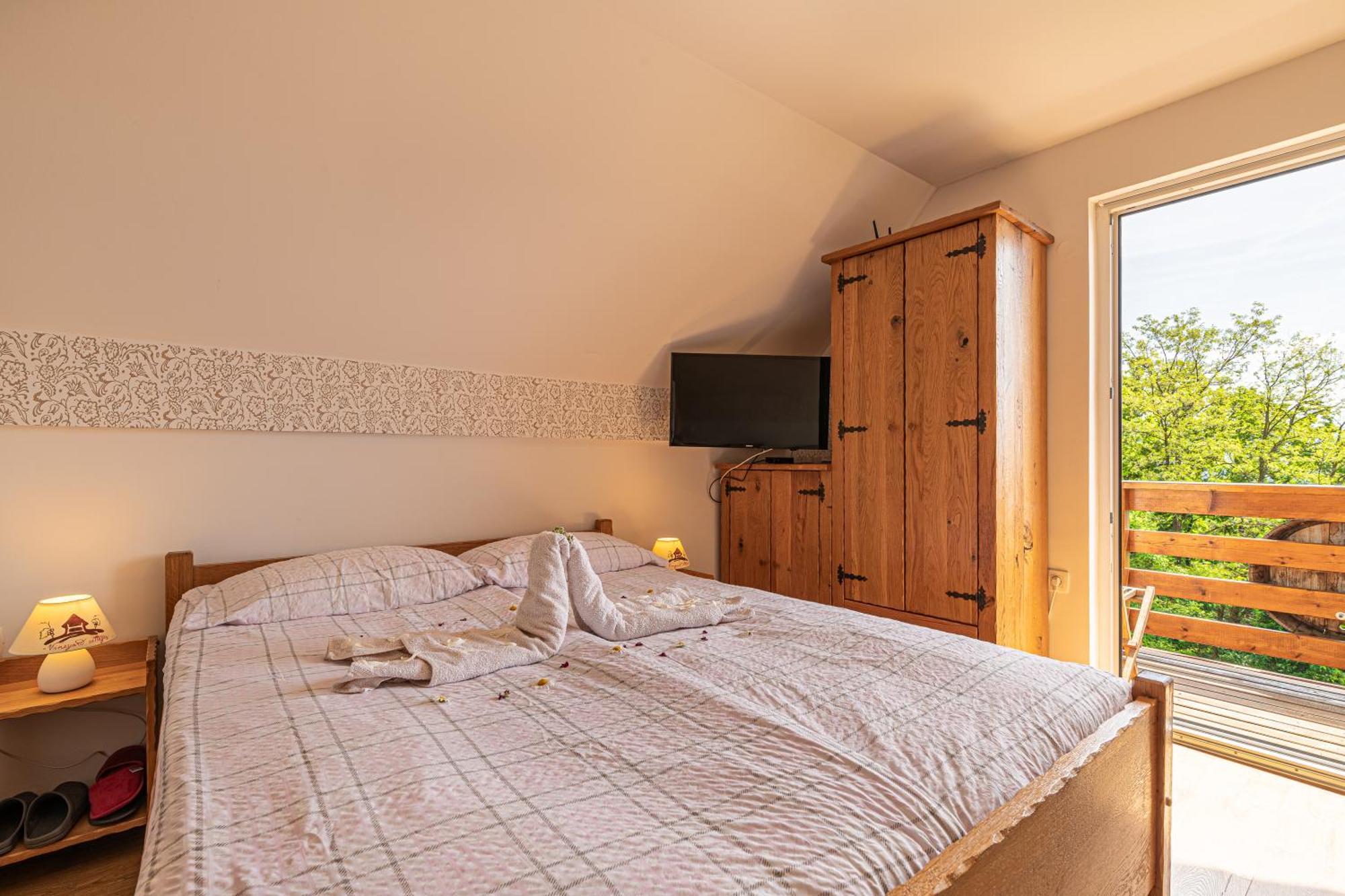 Vineyard Cottage Rataj 2 ノヴォ メスト エクステリア 写真