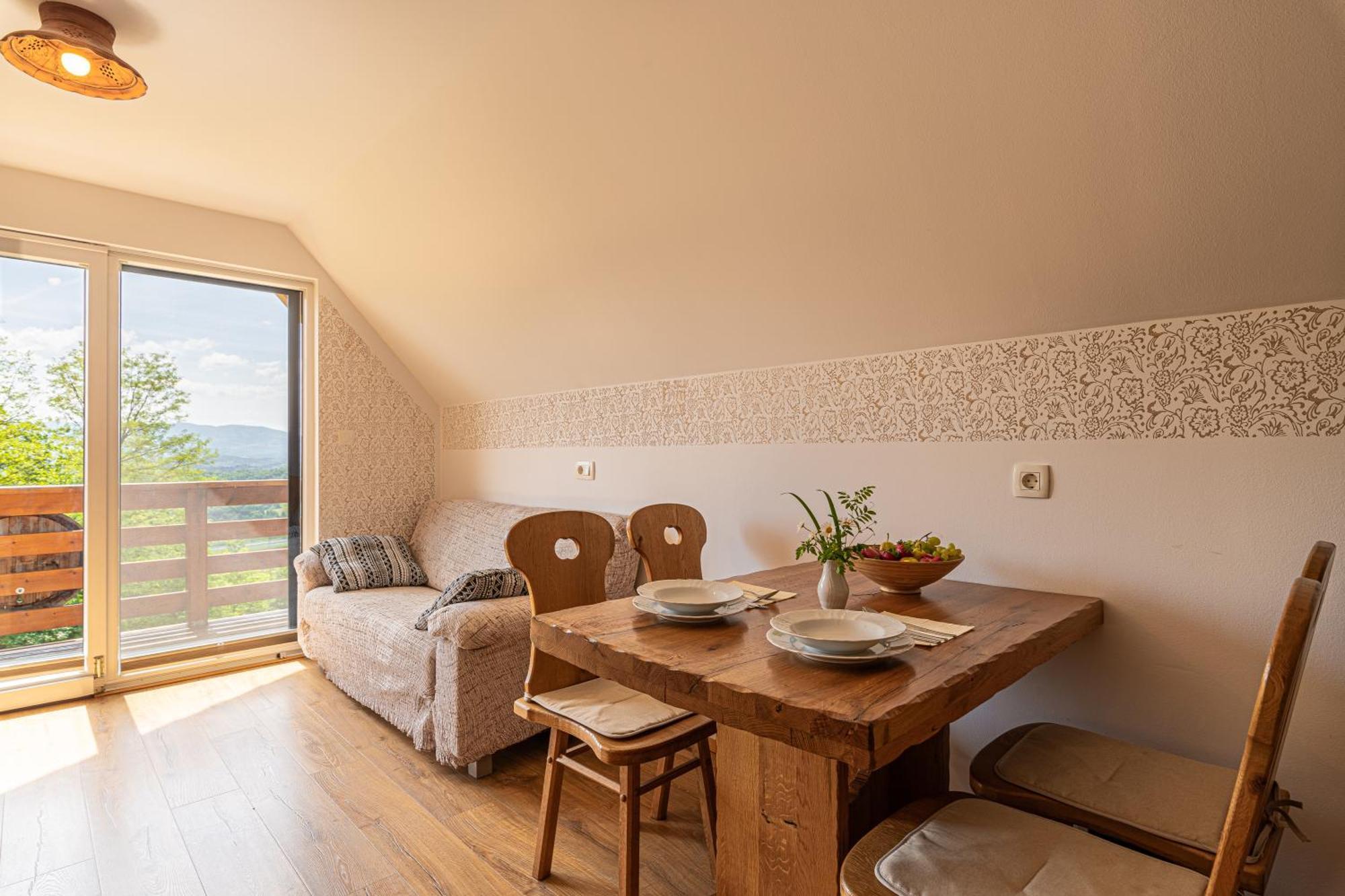 Vineyard Cottage Rataj 2 ノヴォ メスト エクステリア 写真