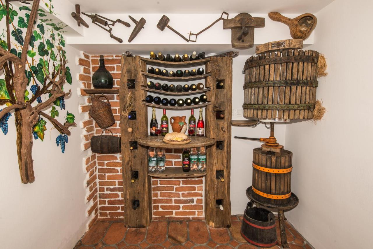 Vineyard Cottage Rataj 2 ノヴォ メスト エクステリア 写真