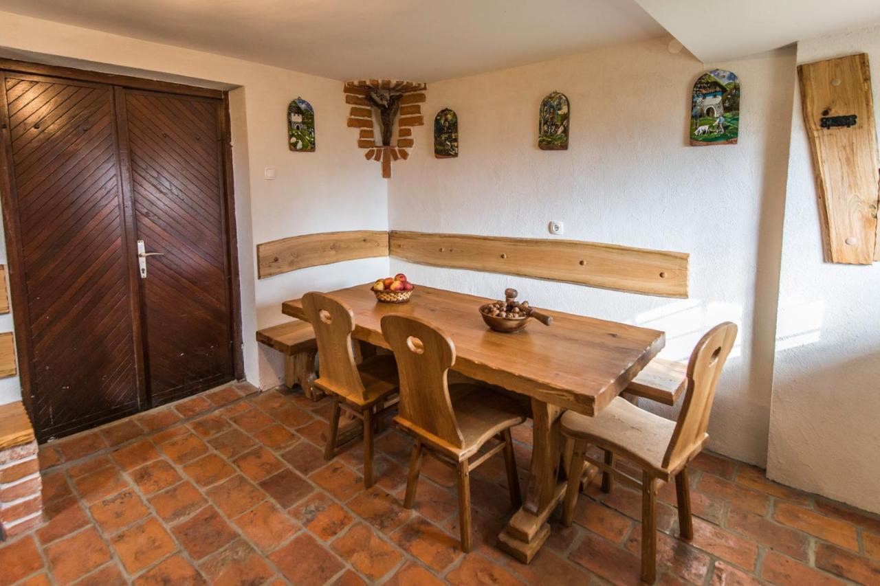 Vineyard Cottage Rataj 2 ノヴォ メスト エクステリア 写真